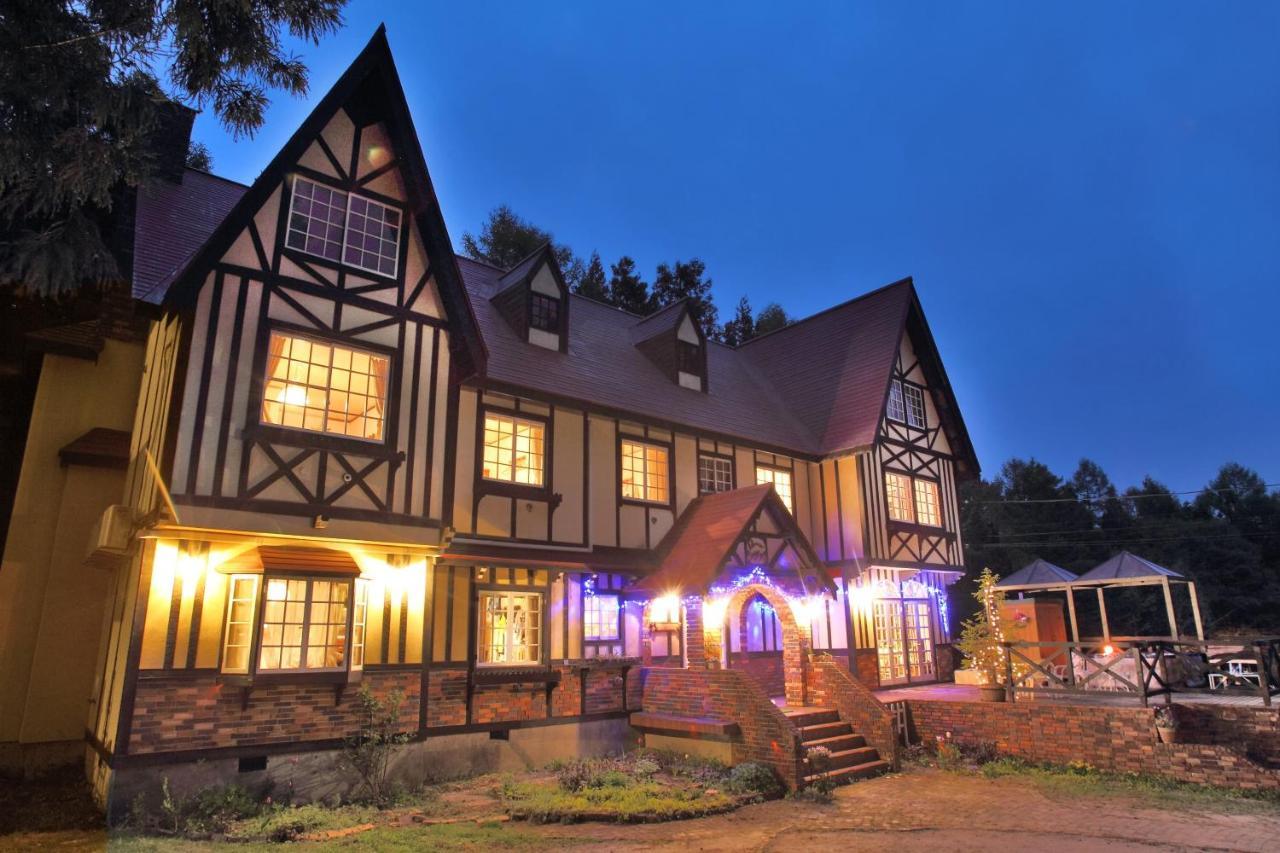 ペンション ちゃうちゃう Bed & Breakfast Hakuba Dış mekan fotoğraf