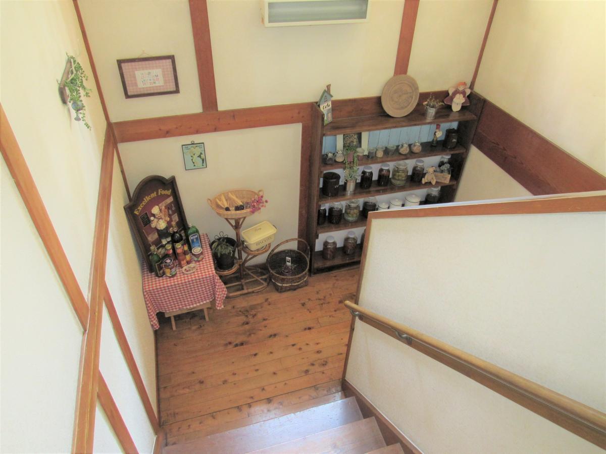 ペンション ちゃうちゃう Bed & Breakfast Hakuba Dış mekan fotoğraf