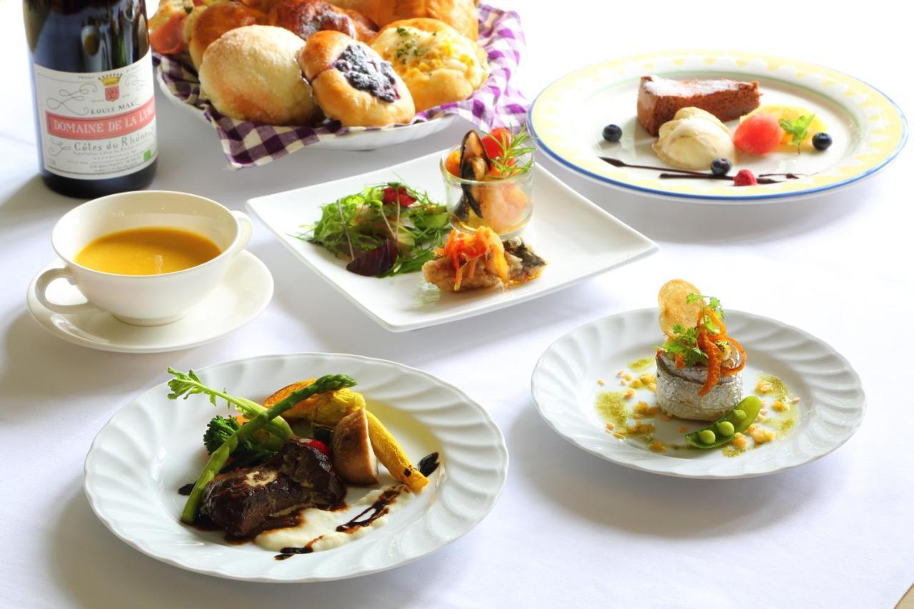 ペンション ちゃうちゃう Bed & Breakfast Hakuba Dış mekan fotoğraf